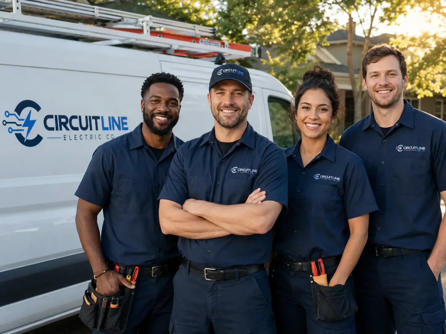 Whole Home Rewiring company in San Rafael, NM