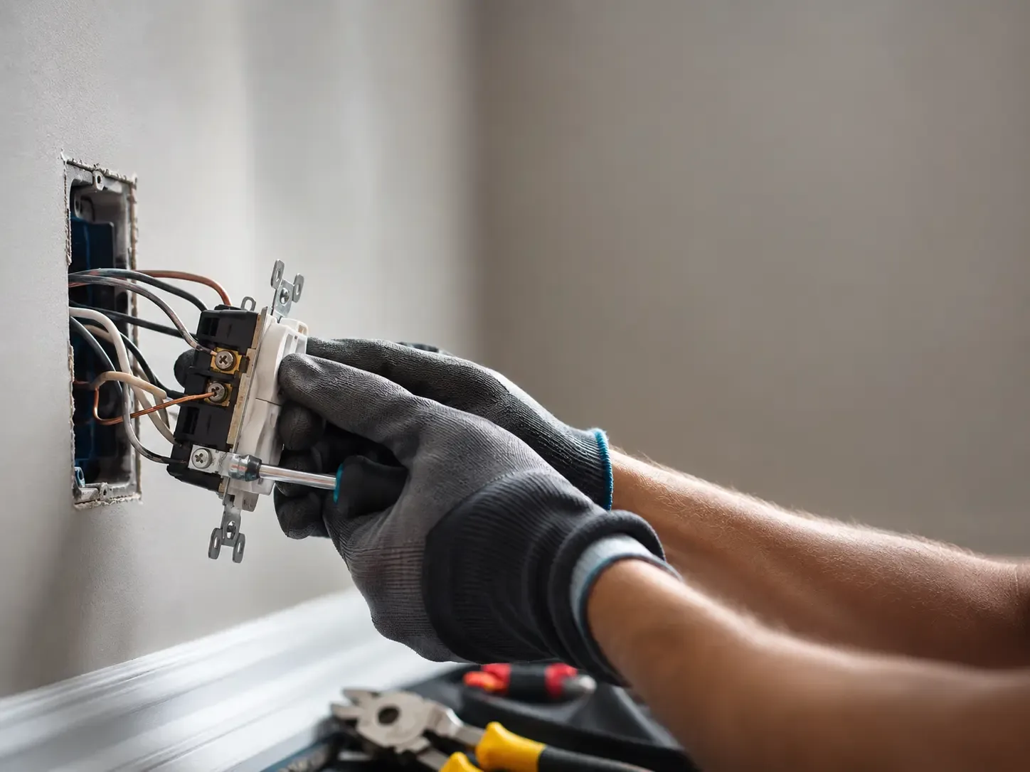 Why choose Whole Home Rewiring in San Rafael, NM
